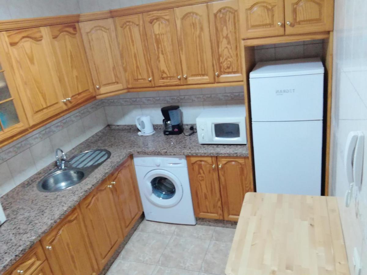 Three Bedroom Apartament II Near Santa Cruz Dış mekan fotoğraf